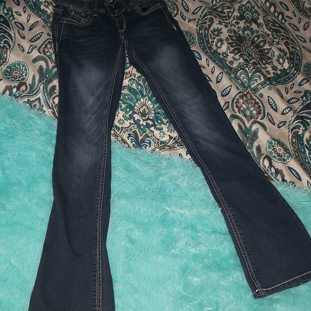 Wallflower jeans